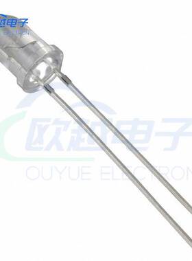 VAOL-5GSBY4《LED BLUE CLEAR T/H》