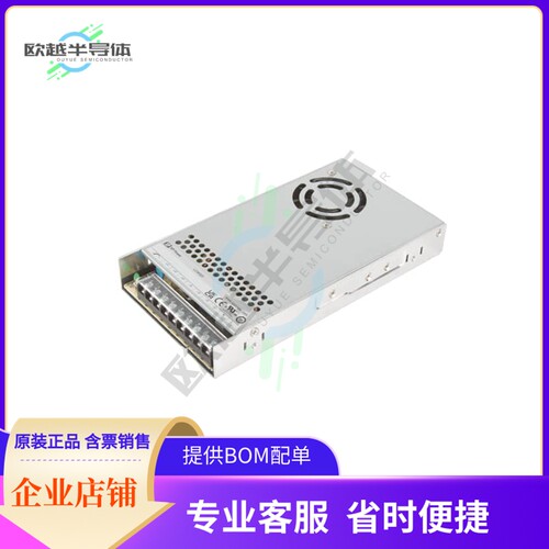 LCW320PS15【AC/DC CONVERTER 15V 321W】