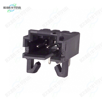 5-103672-2[连接器CONN HEADER R/A 3POS 2.54MM]