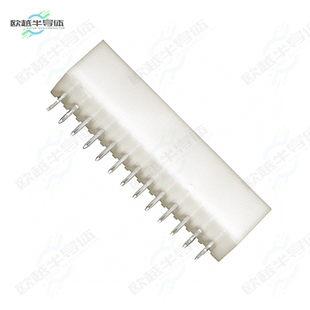 连接器CONN 13POS 2MM VERT 292132 HEADER