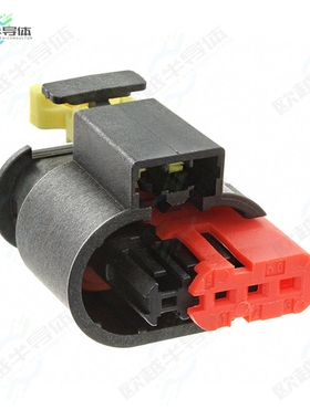 284425-1[连接器CONN RCPT HSG 3POS FOR INJECTION]