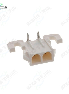 1969796-1[连接器02P UMNL HDR ASSY R/A, PIN V0 GW]