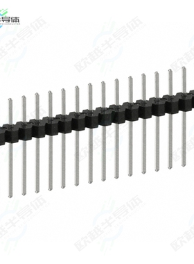 PEC16SAEN[连接器CONN HEADER VERT 16POS 2.54MM]