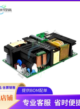 VOF-450C-24【AC/DC CONVERTER 24V 450W】