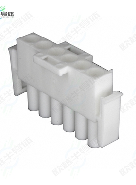 640581-1[连接器CONN PLUG HSG 6POS UNI-MATE]