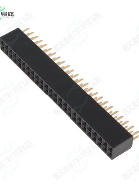 65781-024LF[连接器CONN RCPT 48POS 0.1 GOLD PCB]