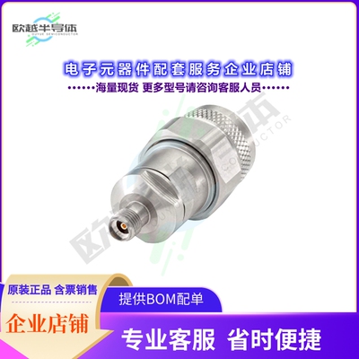 03K105-S00S3[连接器COAX ADAPT RPC-N TO RPC-3.50]