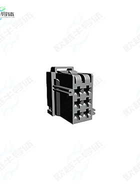 8-968970-1[连接器CONN RCPT HSG 6POS 5.00MM]