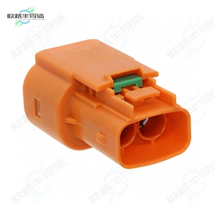 PLUG 连接器CONN 2103177 2POS 10.40MM HSG