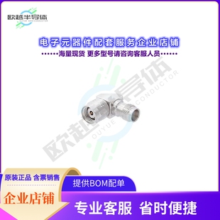 连接器COAX 2.4MM ADAPT 1.85MM AD01M02FR1