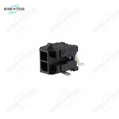 430450209[连接器CONN HEADER SMD R/A 2POS]