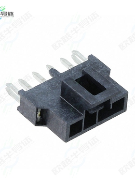 1053111104[连接器CONN HEADER VERT 4POS 2.5MM]