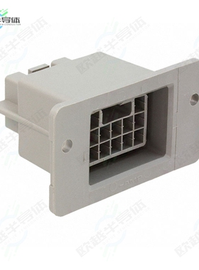 176760-1[连接器CONN RCPT HSG 12POS 3.96MM]