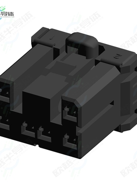 368540-1[连接器CONN PLUG HSG 8POS]