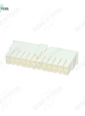 2-2296205-4[连接器CONN RCPT HSG 24POS 4.20MM]