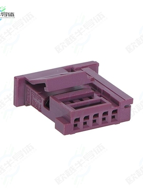 2058272054[连接器CONNTAK50 - 05CKT RCPT HSG TANG]