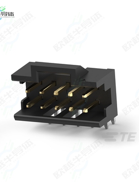 1-2823411-0[连接器10P,2MM,MTE HDR,DRRT,2.8,0.76AU,]