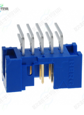 75867-101LF[连接器CONN HEADER R/A 10POS 2.54MM]