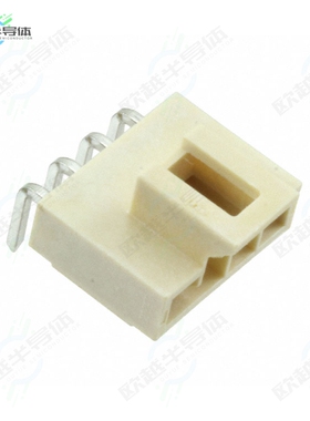 1053132204[连接器CONN HEADER R/A 4POS 2.5MM]