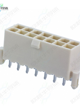 1-2029265-4[连接器CONN HEADER VERT 14POS 4.2MM]