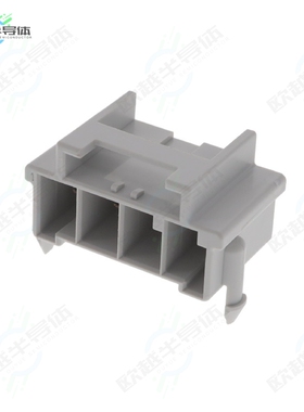 1-1969694-4[连接器CONN HEADER R/A 4POS 6MM]