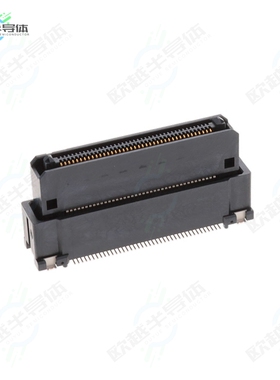 AX01F080VACBR150[连接器FLOATING SIDE B2B CONN 80 POS]