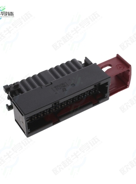 967558-1[连接器CONN RCPT HSG 24POS 5.00MM]