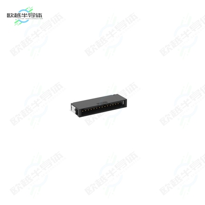 514496-E[连接器MICBR M 14POS RA SMD W/ELECT CPA]
