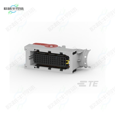 2-1823498-1[连接器62POS, MIXED,REC HSG,ASSY,SEALED]