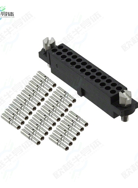 M80-4612642[连接器CONN RCPT 26POS CRIMP 24-28AWG]