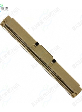 61083-143402LF[连接器CONN PLUG 140POS SMD GOLD]