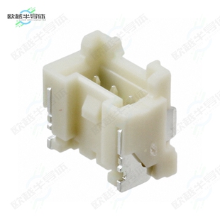 SM03B TBT PASS SMD 连接器CONN HEADER 3POS 2MM