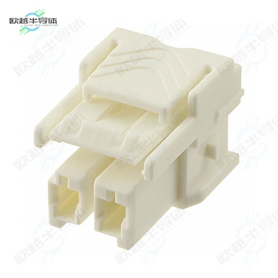 1-2232265-1[连接器CONN PLUG HSG 2POS 6.00MM]