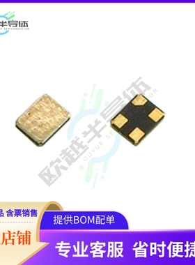 CS16-F1015CQ08-32.000M-TR《32.000MHz crystal SMD》