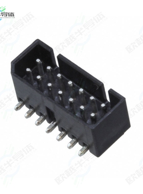 4-176891-4[连接器CONN HEADER SMD 14POS 1.25MM]