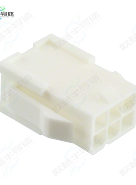 64900621822[连接器CONN PLUG HSG 6POS 4.20MM]