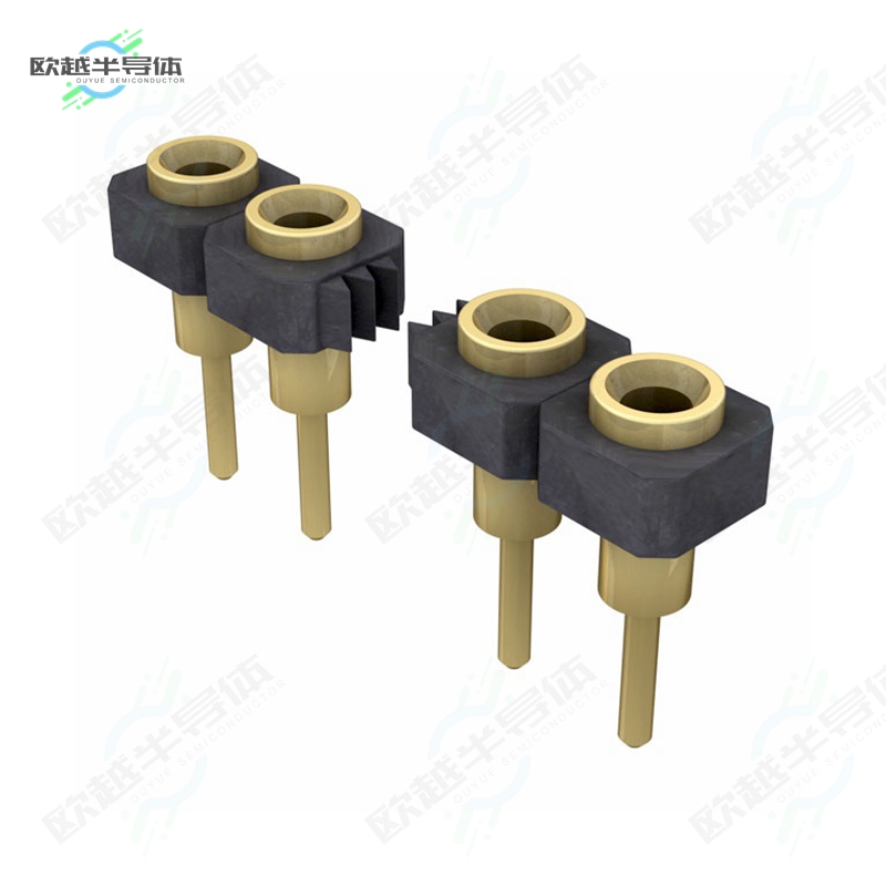 SL-118-G-11[连接器CONN RCPT 18POS 0.1 GOLD PCB]