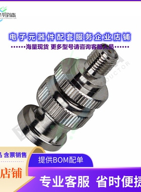L026CT3328[连接器COAX ADAPT BNC TO SMA]