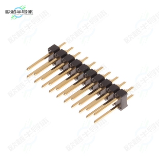 10129381-920003BLF[连接器CONN HEADER VERT 20POS 2.54MM]