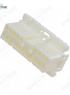 368511-1[连接器CONN PLUG HSG 20POS]