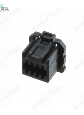 5054320801[连接器CONN RCPT HSG 8POS 1.25MM]