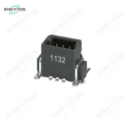 1373826[连接器CONN HEADER 1.27MM 6POS SMD]