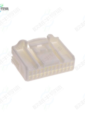 1717112-1[连接器CONN PLUG HSG 24POS 2.20MM]