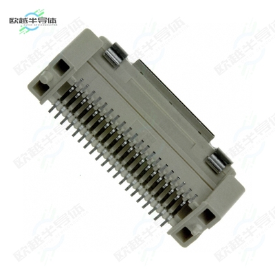 61082-042402LF[连接器CONN RCPT 40POS SMD GOLD]
