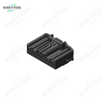 MX84B028SF2[连接器CONN RCPT HSG 28POS 2.20MM]