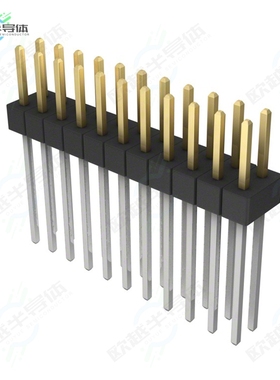 PBC11DAEN[连接器CONN HEADER VERT 22POS 2.54MM]