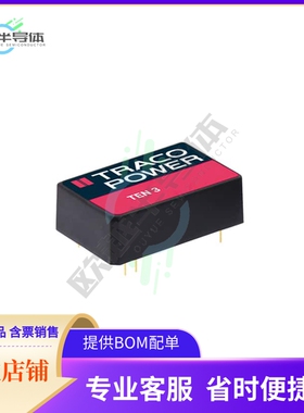 TEN 3-0513【DC DC CONVERTER 15V 3W】
