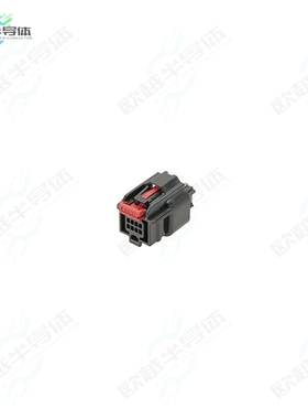 348944003[连接器CONN RCPT HSG 8POS 1.80MM]