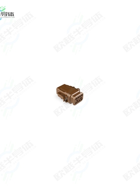 ATM06-08SD-SR1BN[连接器CONN PLUG HSG 8POS]