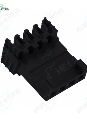 281708-4[连接器CONN PLUG 4POS IDC 24AWG TIN]